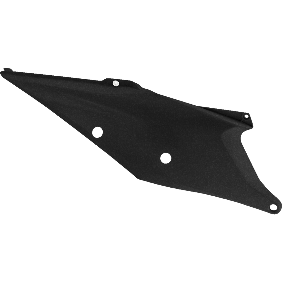 ACERBIS Side Panels Black/Metallic