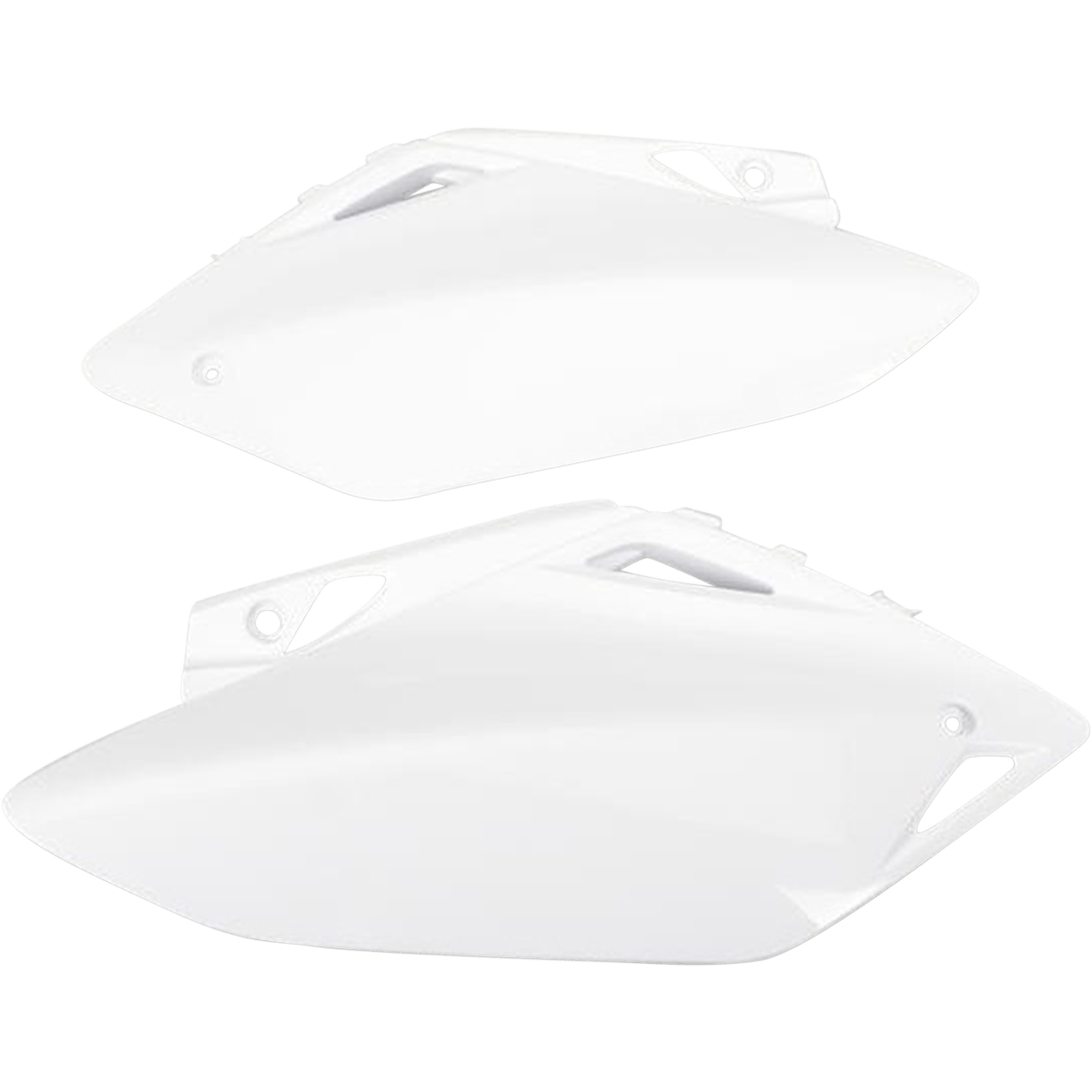 ACERBIS Side Panel White