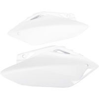 ACERBIS Side Panel White