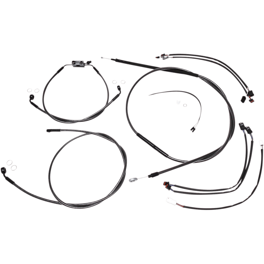 MAGNUM SHIELDING Control Cable Kit Black Pearl™ 487941