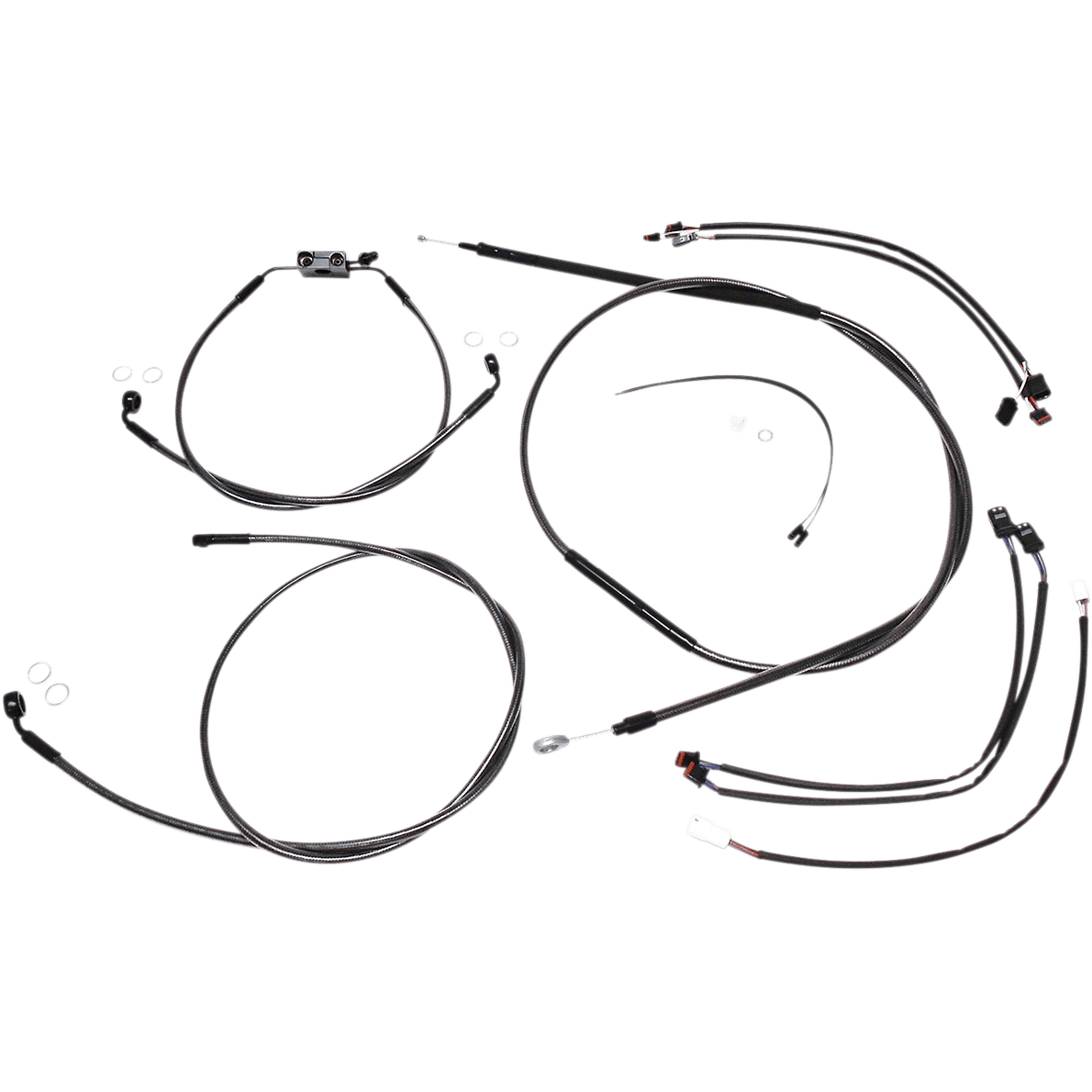 MAGNUM SHIELDING Control Cable Kit Black Pearl™ 487941