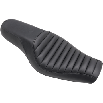 SADDLEMEN Profiler™ Tuck-n-Roll Seat Black 80703148