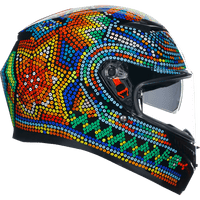 AGV K3 Helmet Rossi Winter Test 2018 XL 2118381004001XL