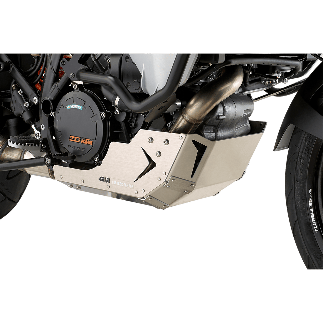 GIVI Skid Plate KTM RP7703