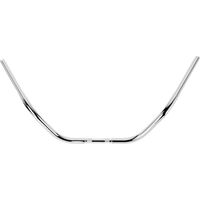 BURLY BRAND Handlebar Beach TBW Chrome B123503C