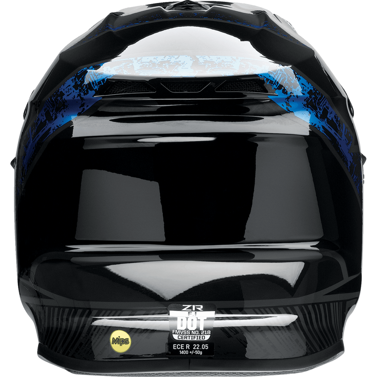 Z1R F.I. Helmet Fractal MIPS® Blue Large