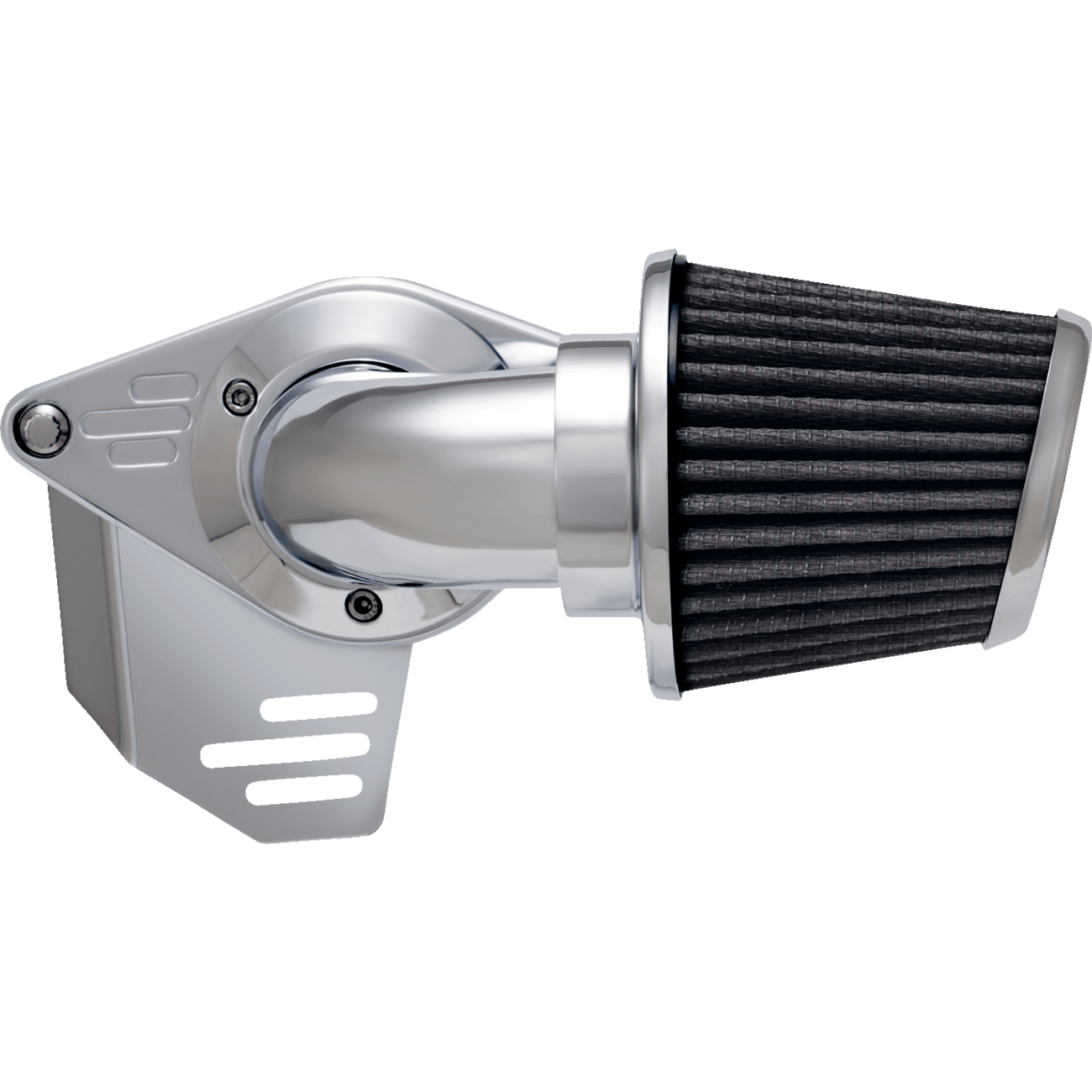 VANCE & HINES VO2 Falcon Air Intake Chrome 71061