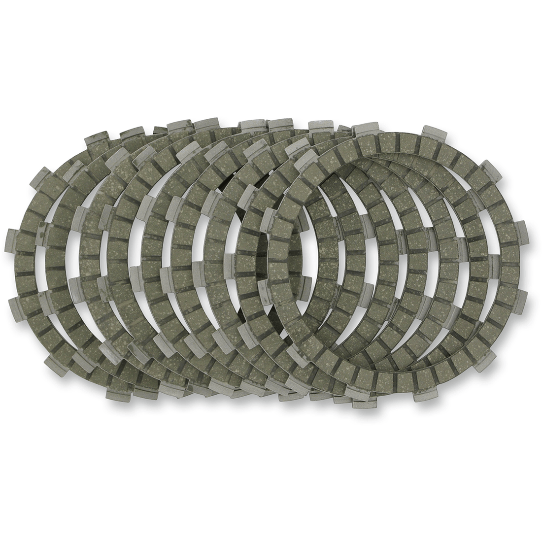 MOOSE RACING Clutch Friction Plates M7055079