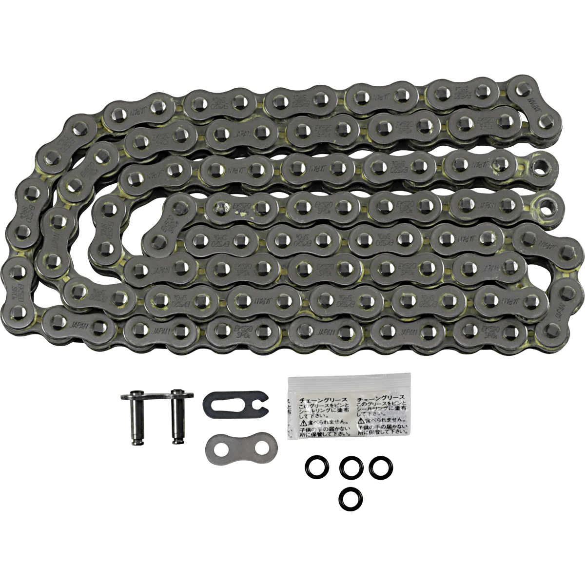 EK 520 SRO6 Series Chain 102 Links