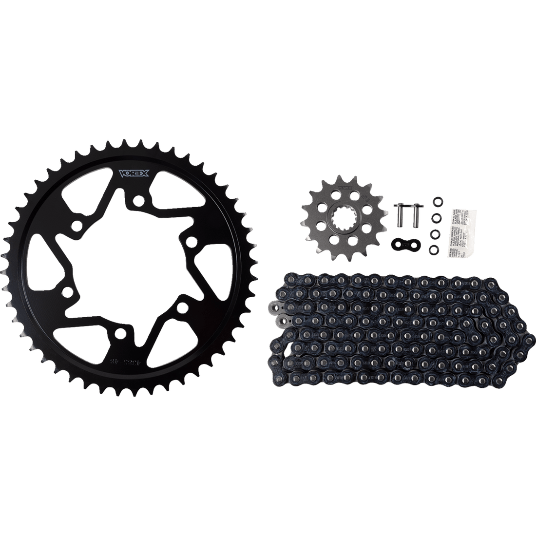 VORTEX Chain Kit Yamaha YZF-R6 S CK6128