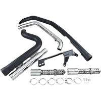 COBRA 909 Exhaust Black '07-'13 XL 6704B