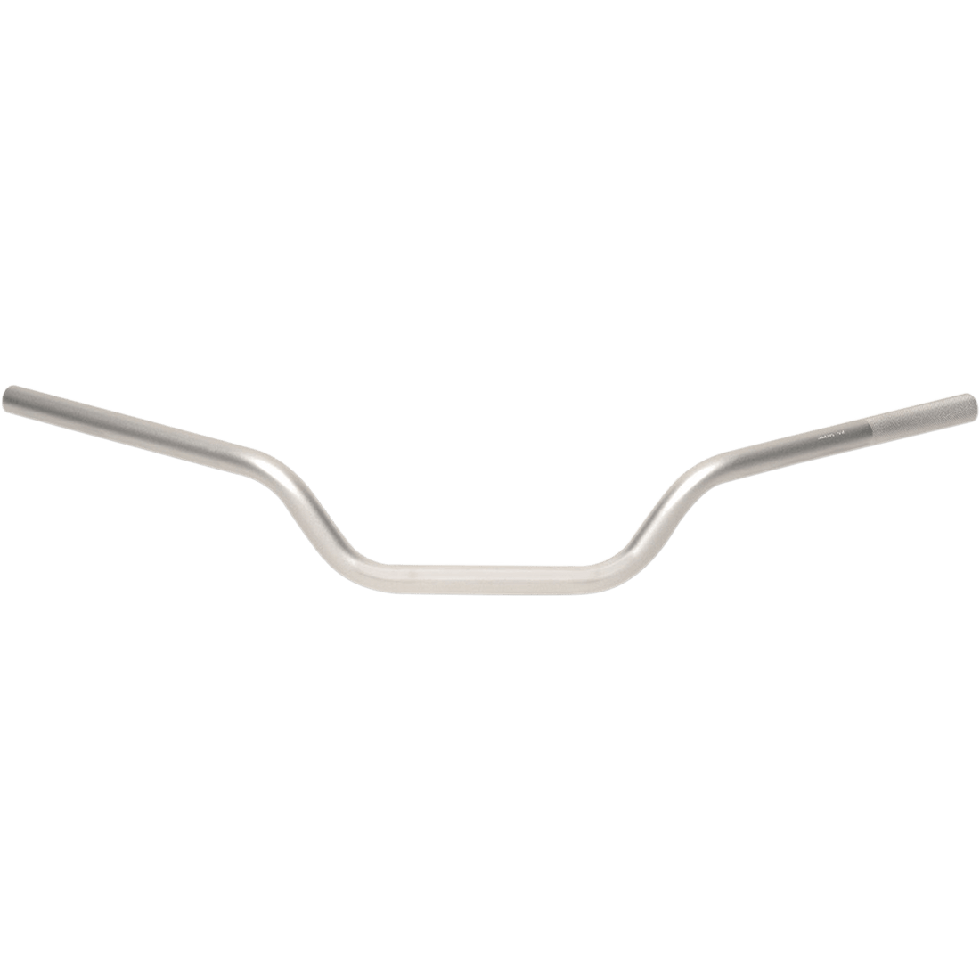 RENTHAL Handlebar High Silver 75601SI