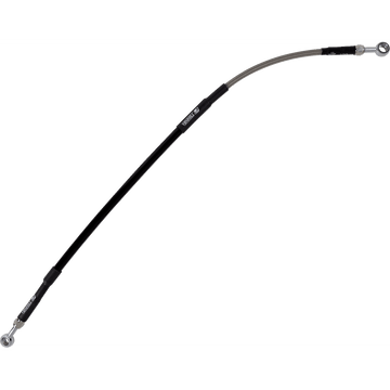 MOOSE RACING Brake Line Stainless Steel