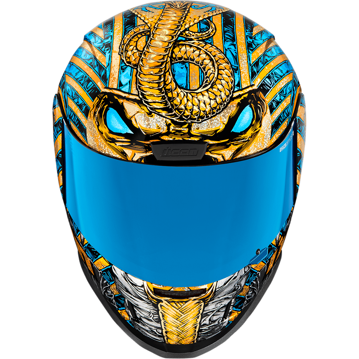 ICON Airform™ Helmet Pharaoh Gold XL