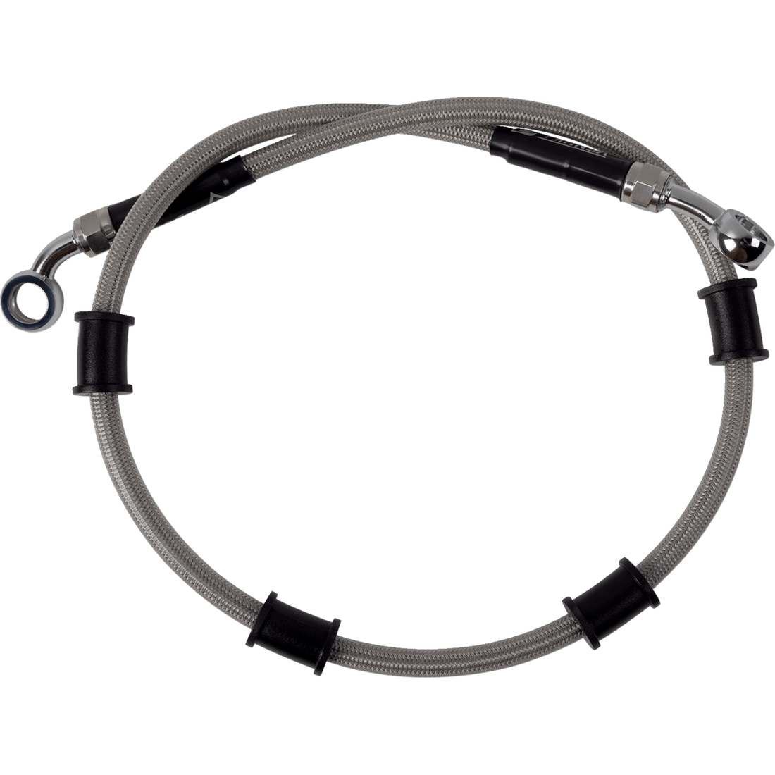 MOOSE RACING Brake Line Stainless Steel