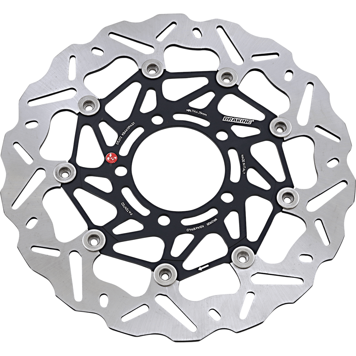 BRAKING SK2 Brake Rotor WK090R