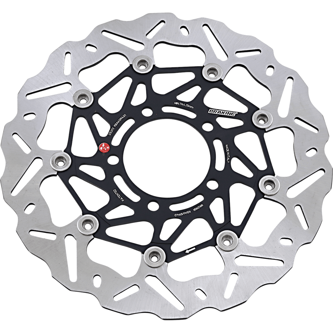 BRAKING SK2 Brake Rotor WK090R