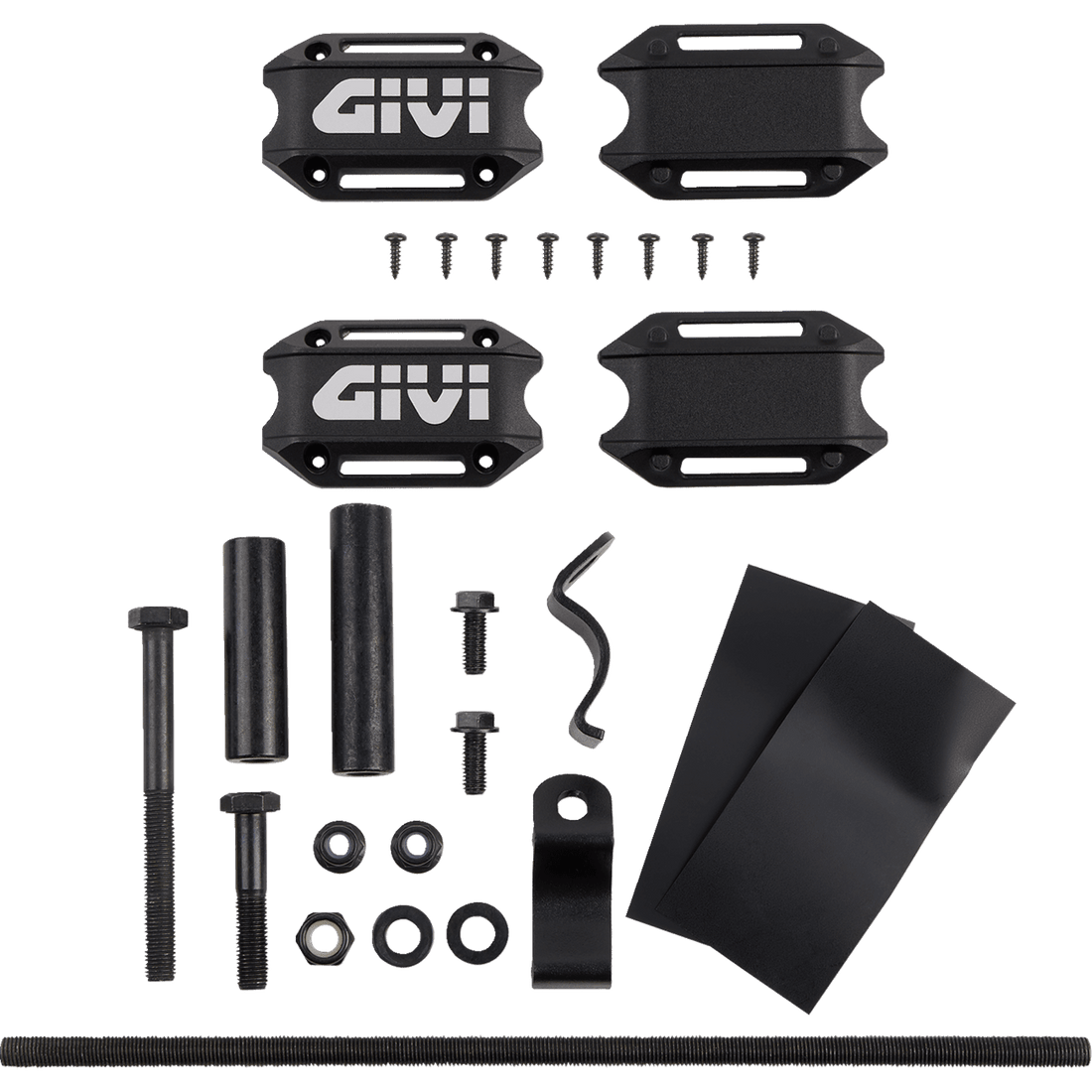 GIVI Engine Guards Kawasaki Versys 650 TN422