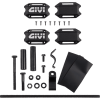 GIVI Engine Guards Kawasaki Versys 650 TN422