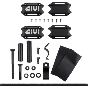 GIVI Engine Guards Kawasaki Versys 650 TN422