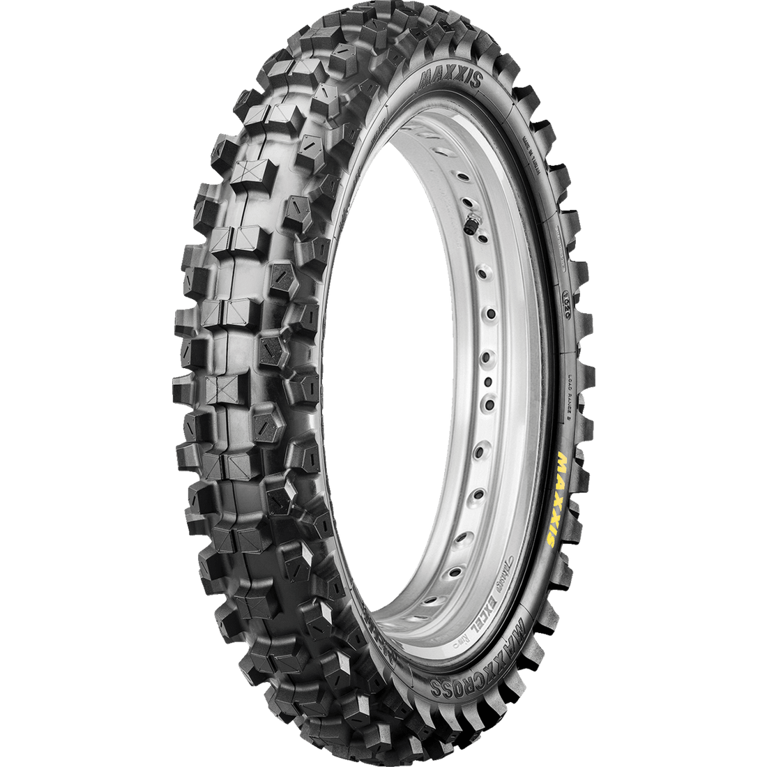 MAXXIS Tire Maxxcross MX-IH Rear 120/90-18 68M TM00216200