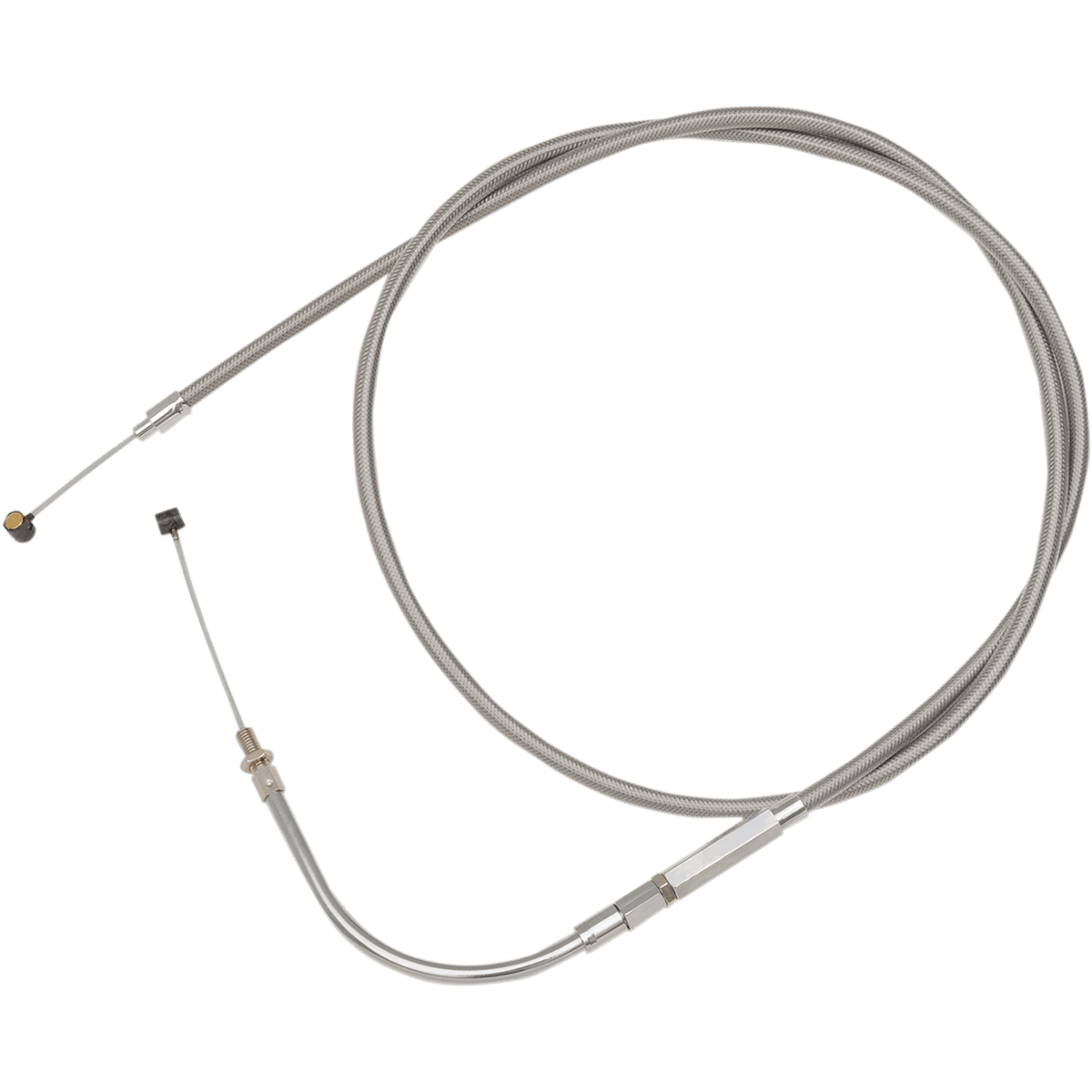 BARNETT Clutch Cable Victory Stainless Steel