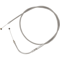 BARNETT Clutch Cable Victory Stainless Steel