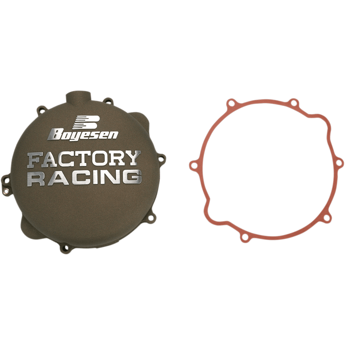 BOYESEN Clutch Cover Magnesium KTM CC42M