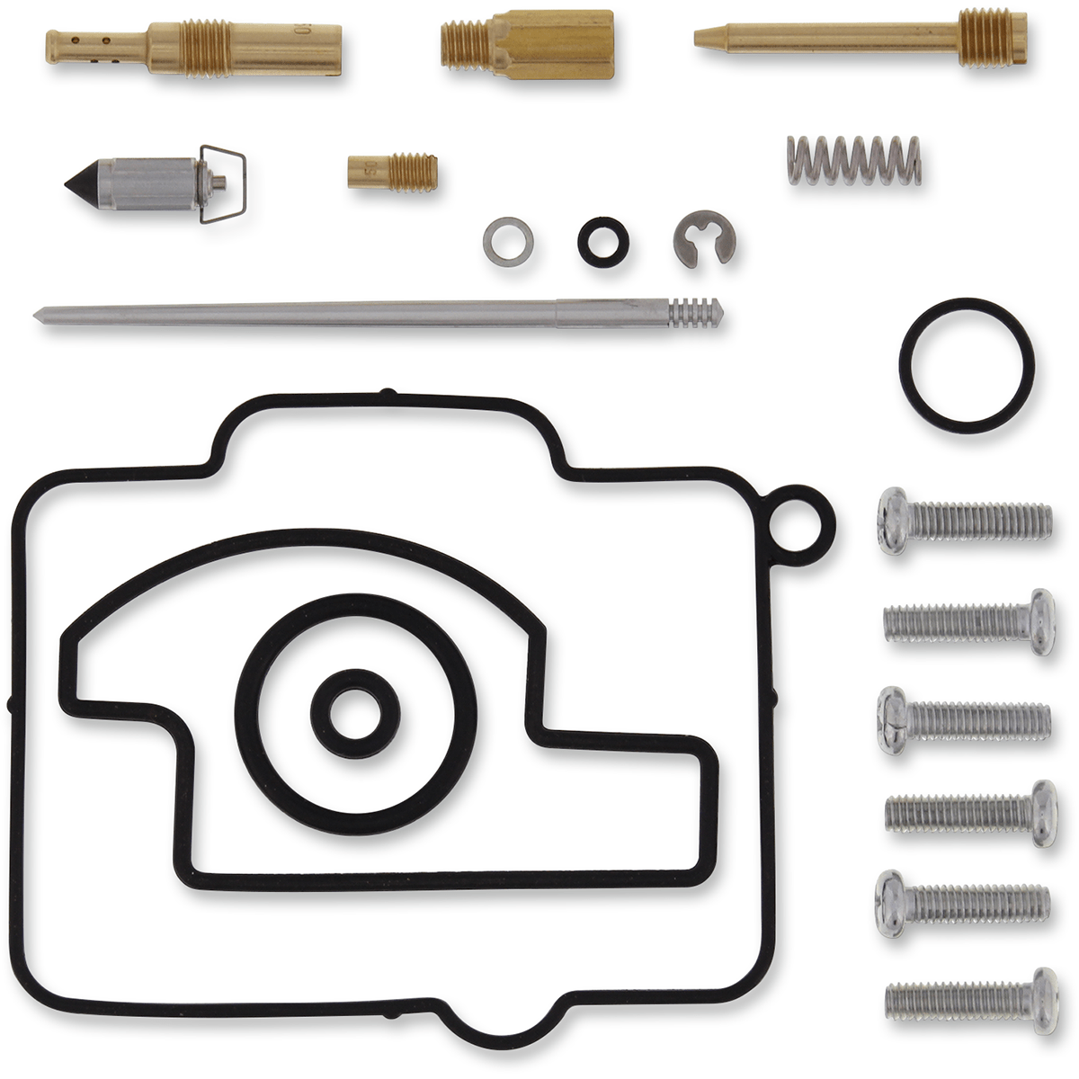 MOOSE RACING Carburetor Repair Kit Yamaha