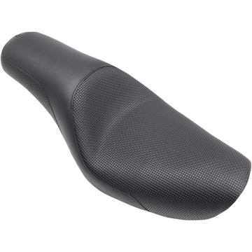 SADDLEMEN Profiler™ Basket-weave Seat Black FXD '04-'05 80404147