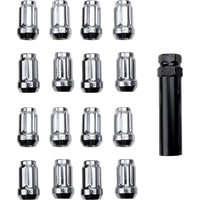 ITP Lug Nut Chrome 12 mm ALUG22BX