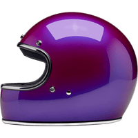 BILTWELL Gringo Helmet Metallic Grape XS 1002339501