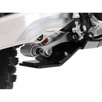 AXP RACING Xtrem Skid Plate Black Husqvarna | KTM AX1638