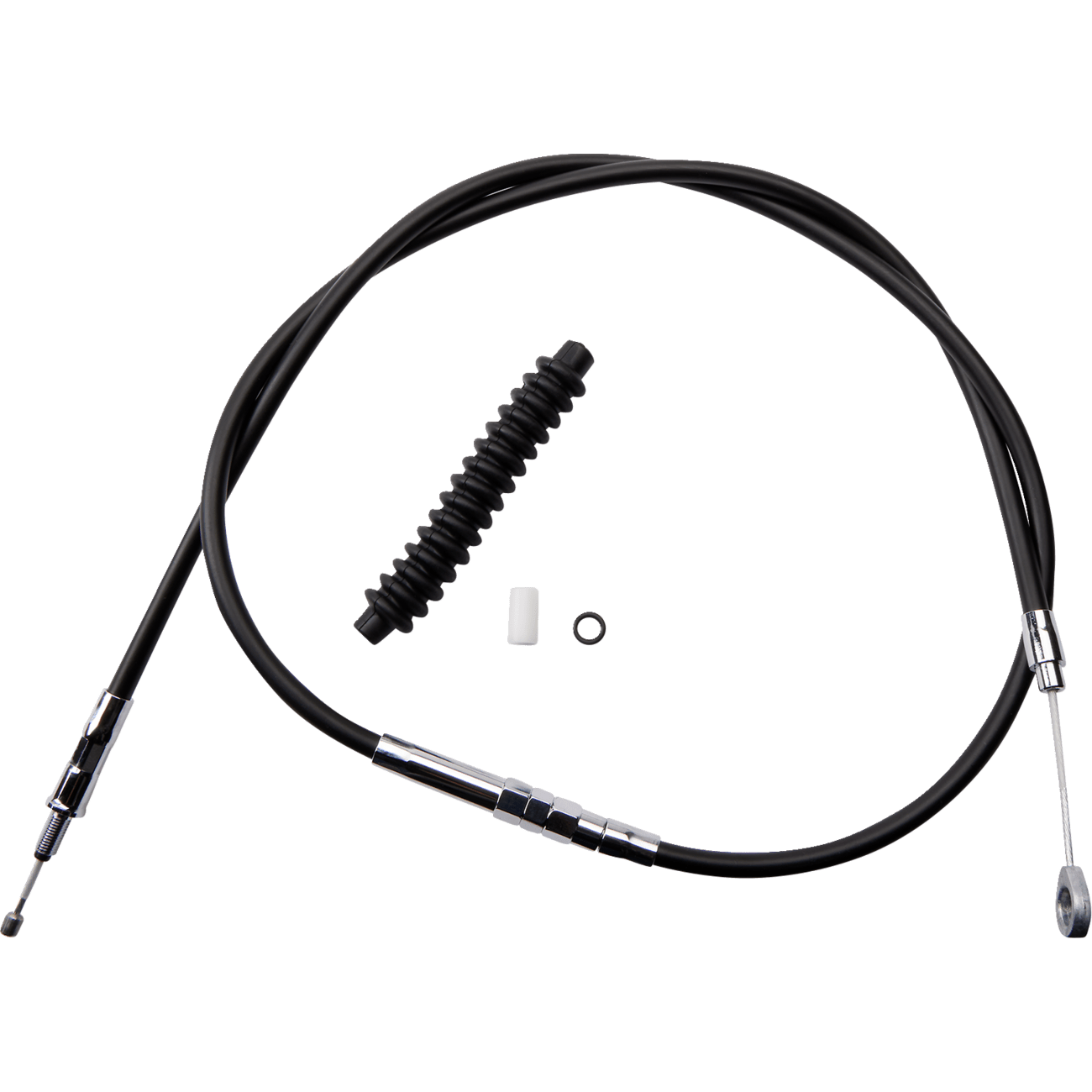 DRAG SPECIALTIES Clutch Cable Vinyl