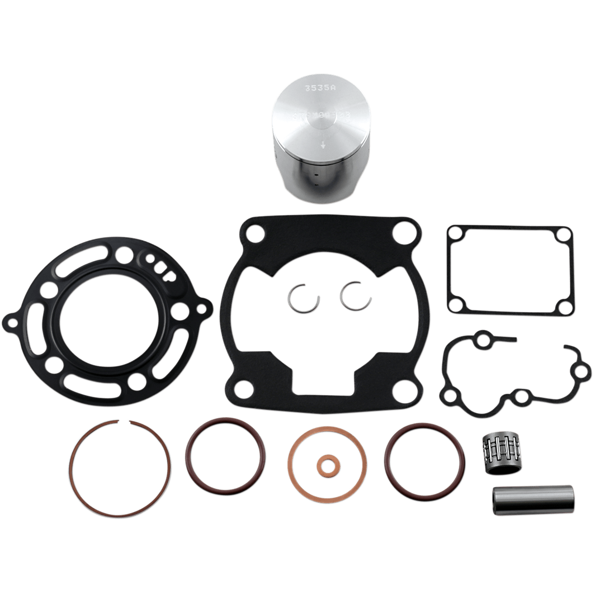 WISECO Piston Kit with Gasket +0.50 mm KX85 PK1905