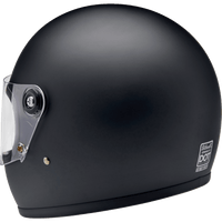 BILTWELL Gringo S Helmet Flat Black Medium 1003201503