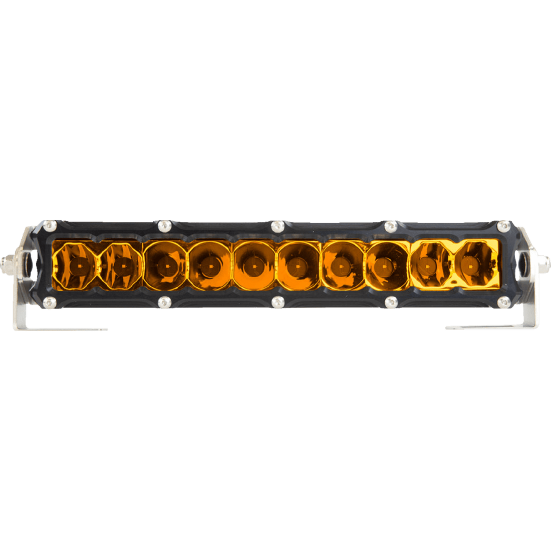 HERETIC Light Bar 10" Flood/Spot Amber 51006