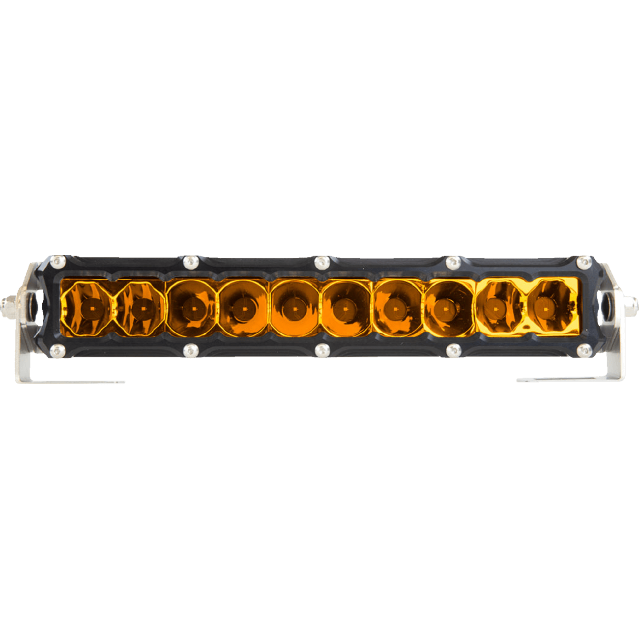 HERETIC Light Bar 10" Flood/Spot Amber 51006