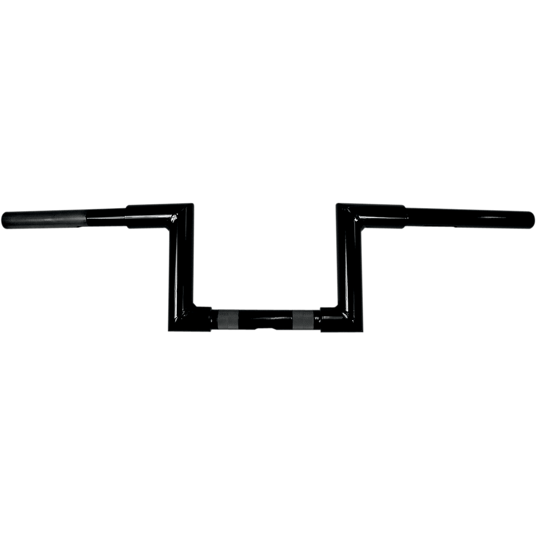 LA CHOPPERS Handlebar Narrow Z 1-1/4" 6" Black LA730706B