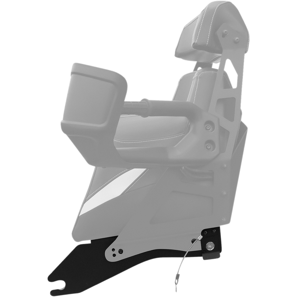 KIMPEX 2-Up Seat Bracket Polaris 000311