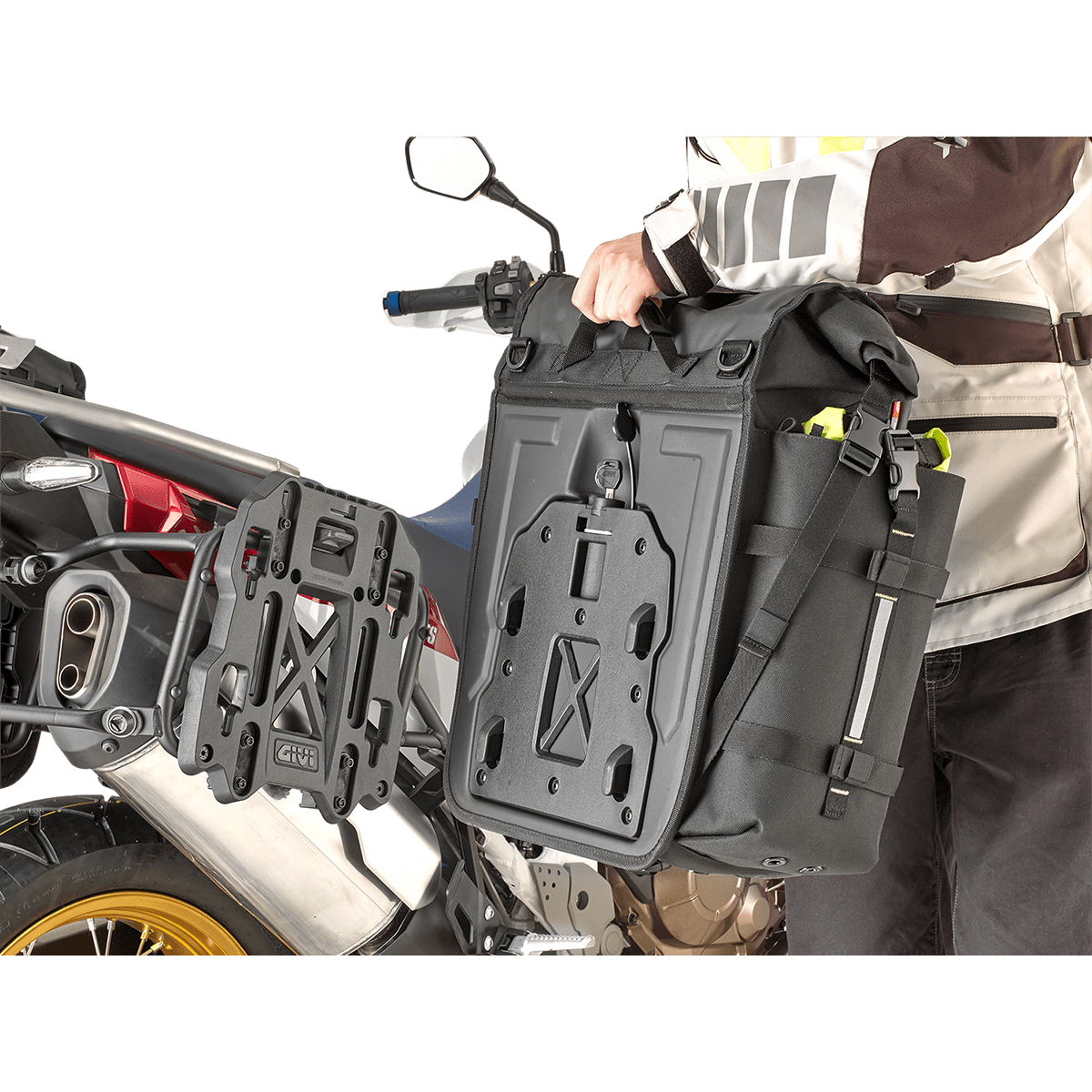 GIVI Gravel-T Saddlebags 35 liter GRT709