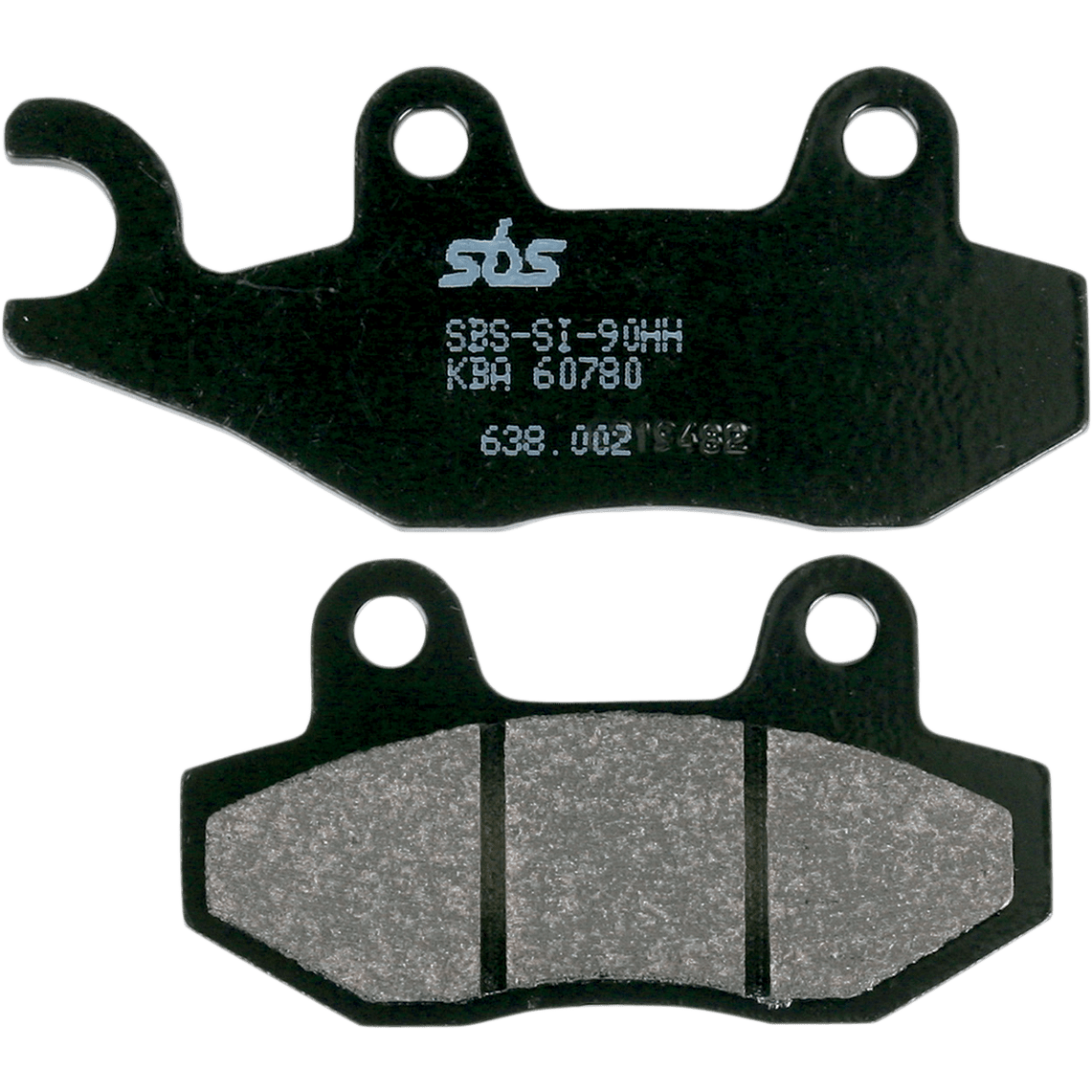 SBS HS Brake Pads Ninja 638HS