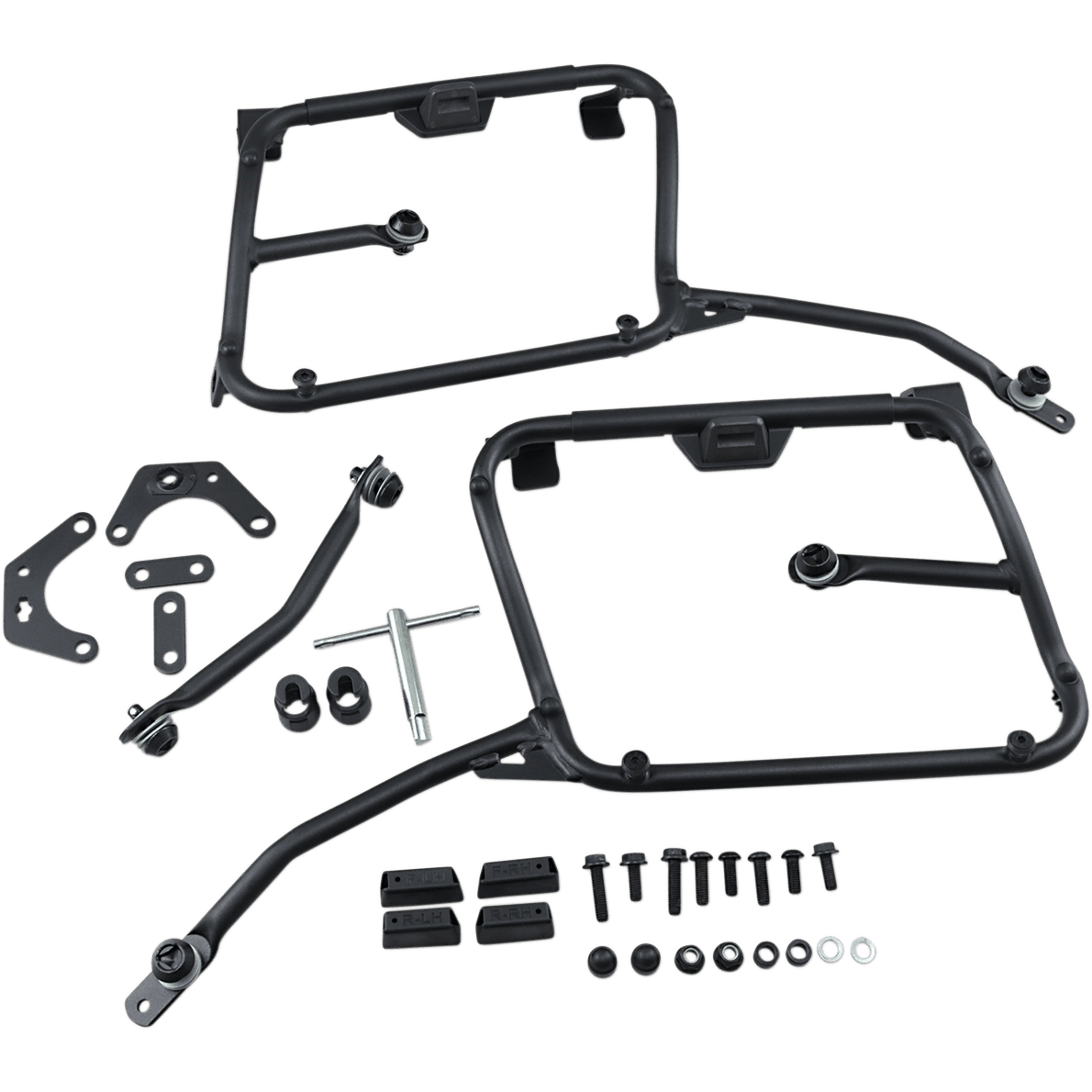 GIVI Sideframes V35 RR Tracer PLXR2139