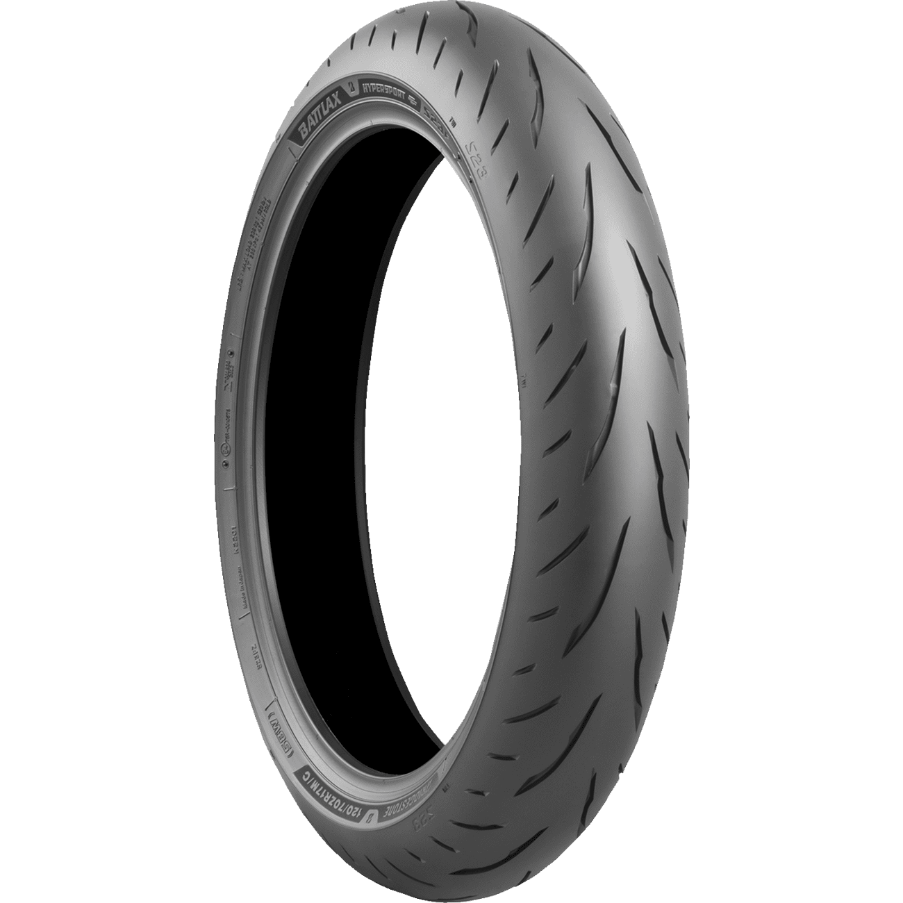 BRIDGESTONE Tire Battlax S23 Front 120/70ZR17 58W 15924