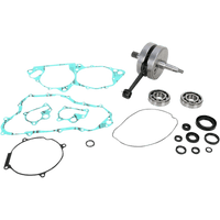 WISECO Crankshaft with Bearing and Gasket WPC101