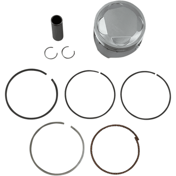 WISECO Piston Kit +0.50 mm Honda 4329M07550