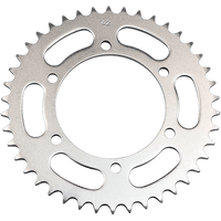 PARTS UNLIMITED Rear Sprocket 42 Tooth Kawasaki/Yamaha