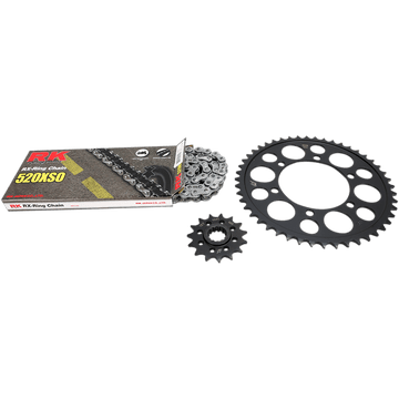 RK Chain Kit Natural Yamaha YZF-R6 4067039P