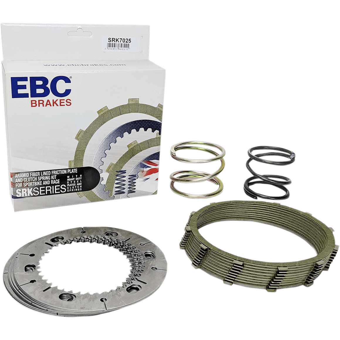 EBC Clutch Kit SRK7025