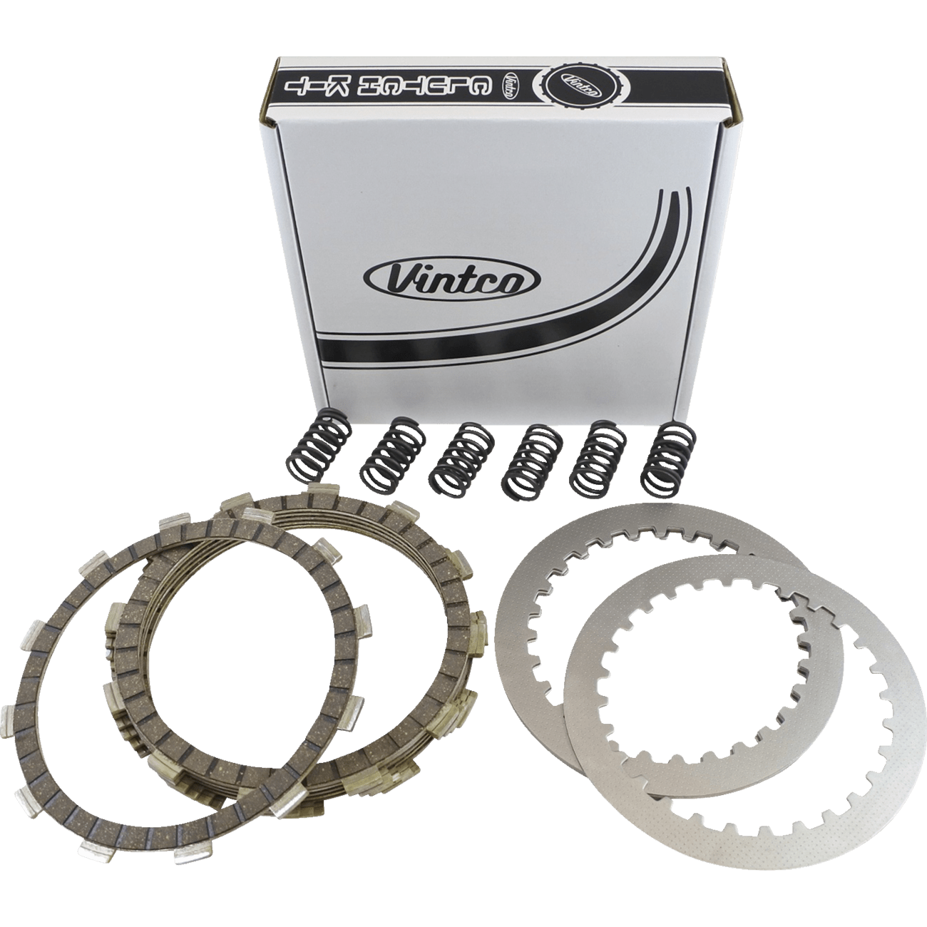 VINTCO Clutch Plate Kit Honda KCLH06